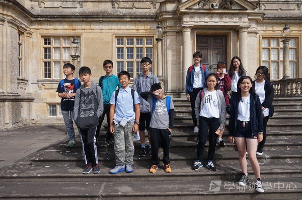繽FUN遊學生活體驗之旅,學聯遊學團
