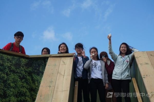 繽FUN遊學生活體驗之旅,學聯遊學團