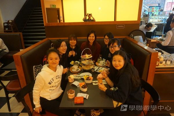 繽FUN遊學生活體驗之旅,學聯遊學團