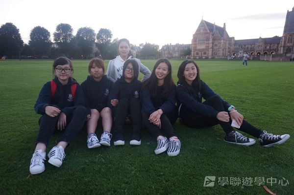 繽FUN遊學生活體驗之旅,學聯遊學團