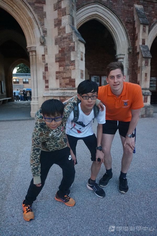 繽FUN遊學生活體驗之旅,學聯遊學團
