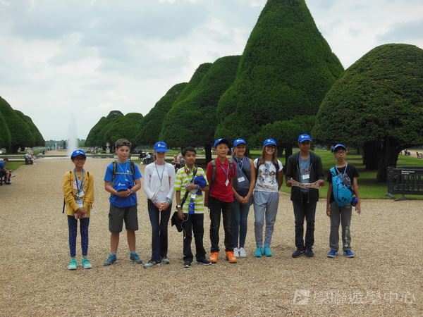 童心童學英語體驗營,學聯遊學團