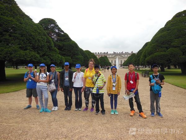 童心童學英語體驗營,學聯遊學團