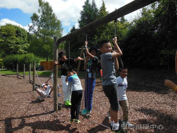 童心童學英語體驗營,學聯遊學團