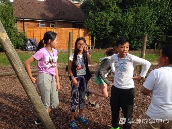 童心童學英語體驗營,學聯遊學團