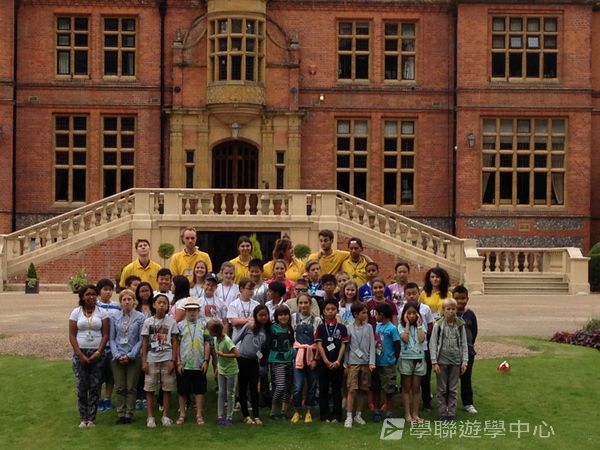 童心童學英語體驗營,學聯遊學團