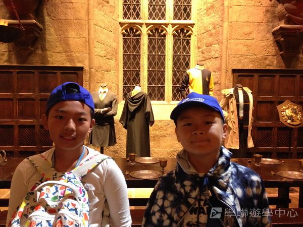 童心童學英語體驗營,學聯遊學團