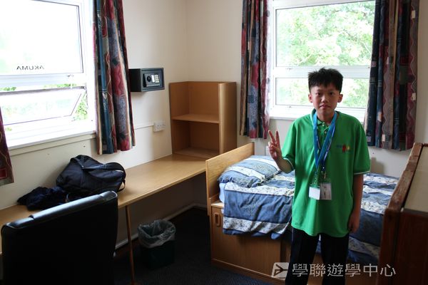 阿仙奴明日之星足球夢 ,學聯遊學團