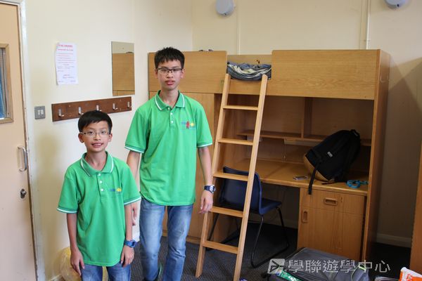 阿仙奴明日之星足球夢 ,學聯遊學團