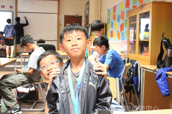 阿仙奴明日之星足球夢 ,學聯遊學團