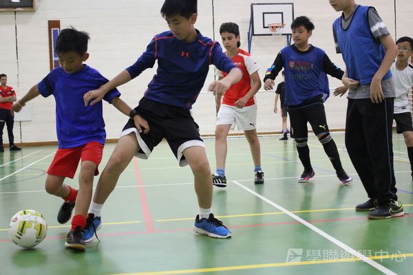 阿仙奴明日之星足球夢 ,學聯遊學團