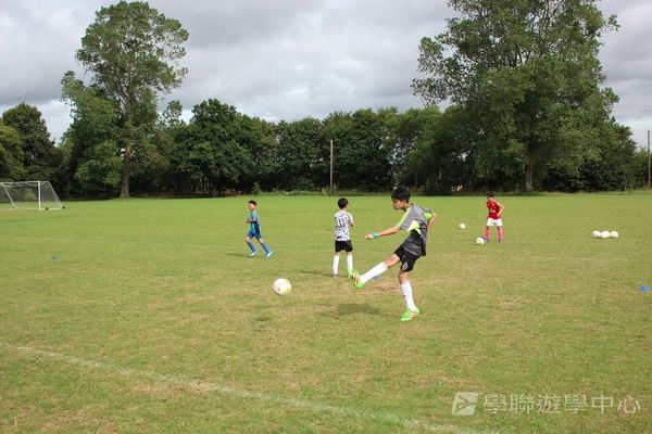 阿仙奴明日之星足球夢 ,學聯遊學團