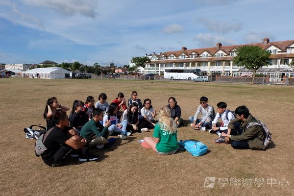 英式生活體驗營,學聯遊學團