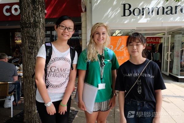 英式生活體驗營,學聯遊學團