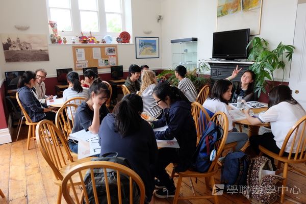 英式生活體驗營,學聯遊學團