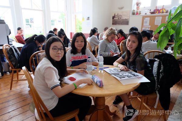 英式生活體驗營,學聯遊學團