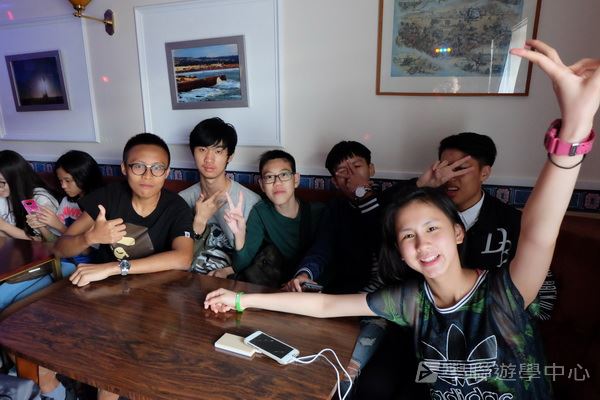 英式生活體驗營,學聯遊學團