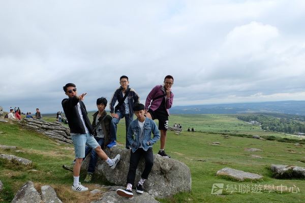英式生活體驗營,學聯遊學團