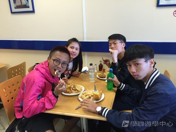 英式生活體驗營,學聯遊學團