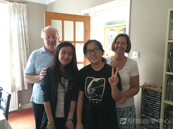 英式生活體驗營,學聯遊學團