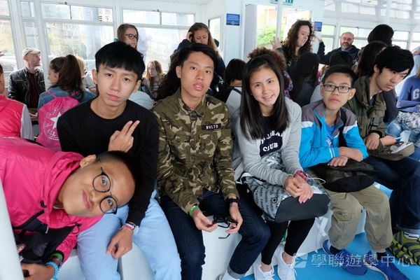 英式生活體驗營,學聯遊學團