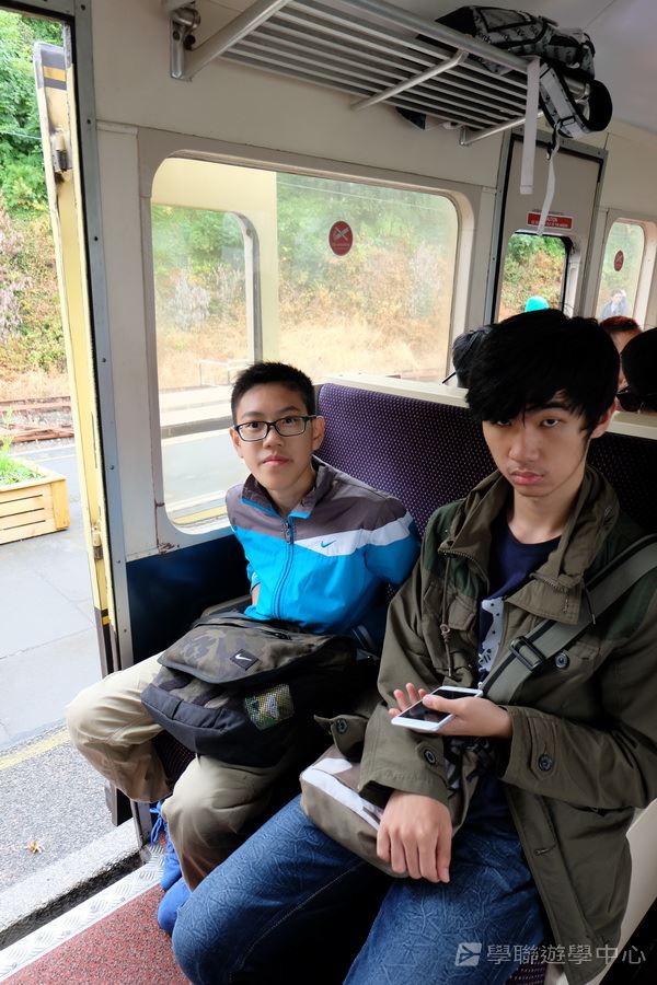 英式生活體驗營,學聯遊學團