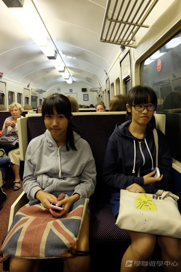 英式生活體驗營,學聯遊學團