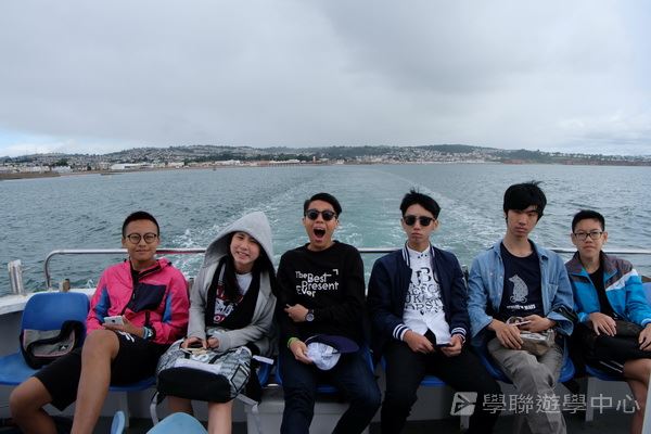 英式生活體驗營,學聯遊學團
