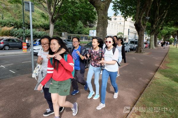 英式生活體驗營,學聯遊學團