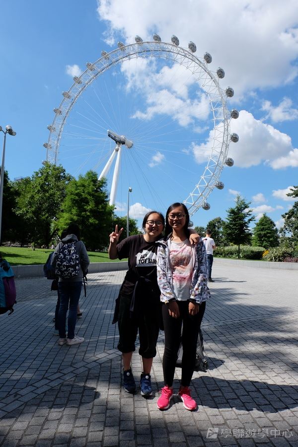 英式生活體驗營,學聯遊學團