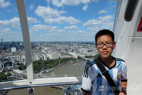 英式生活體驗營,學聯遊學團