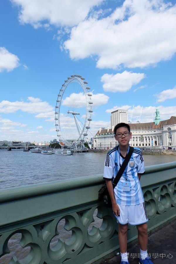 英式生活體驗營,學聯遊學團