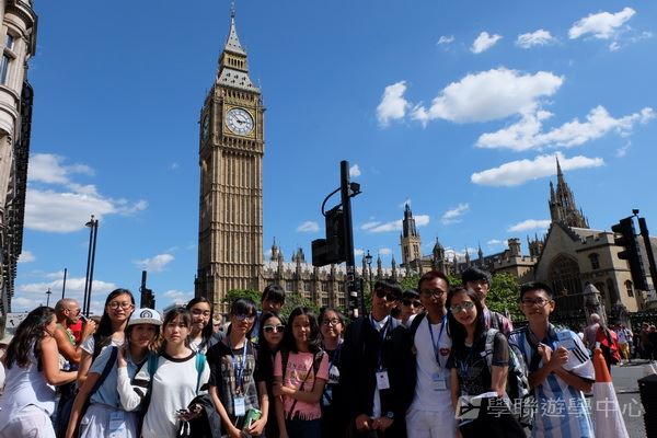英式生活體驗營,學聯遊學團