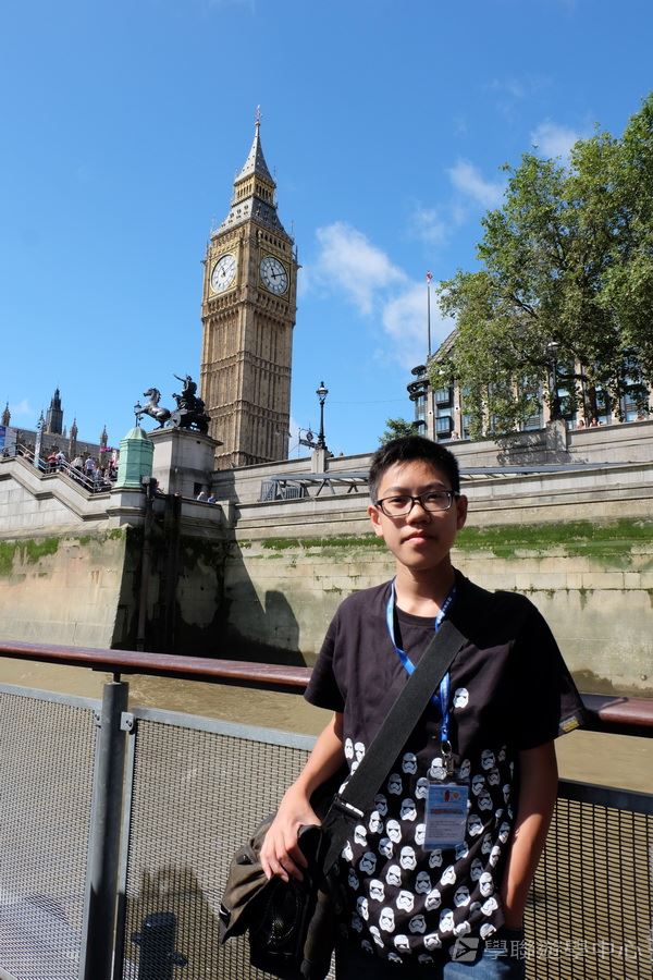 英式生活體驗營,學聯遊學團