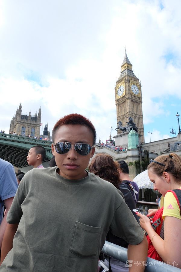 英式生活體驗營,學聯遊學團
