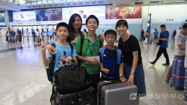 多元趣味英語體驗營,學聯遊學團