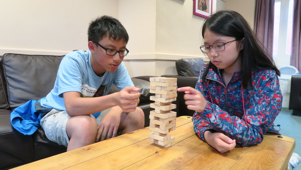 多元趣味英語體驗營,學聯遊學團