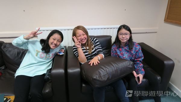 多元趣味英語體驗營,學聯遊學團