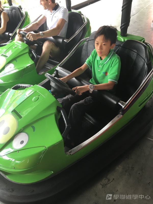 多元趣味英語體驗營,學聯遊學團
