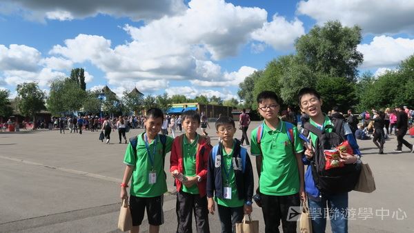 多元趣味英語體驗營,學聯遊學團