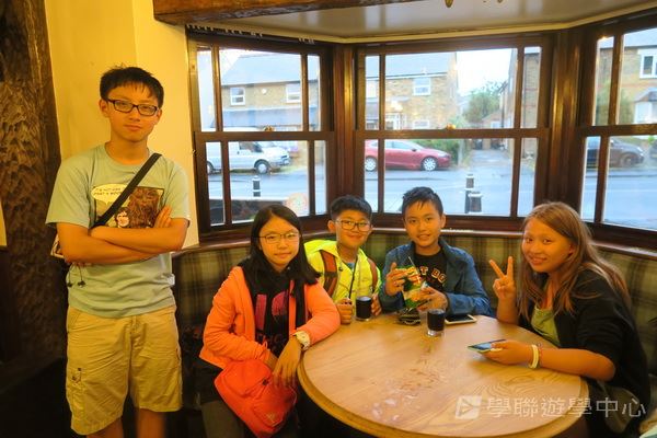 多元趣味英語體驗營,學聯遊學團