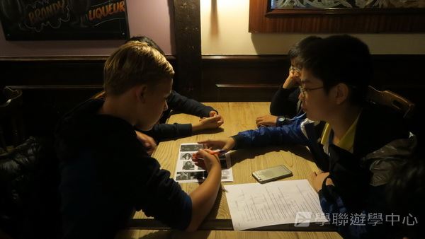 多元趣味英語體驗營,學聯遊學團