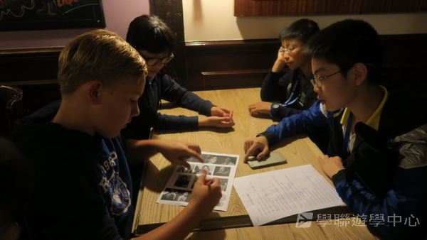 多元趣味英語體驗營,學聯遊學團