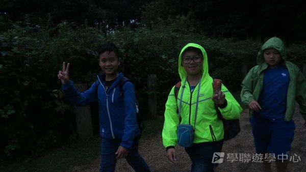多元趣味英語體驗營,學聯遊學團