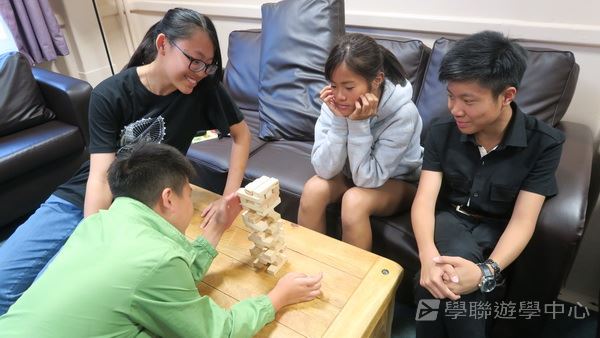 多元趣味英語體驗營,學聯遊學團