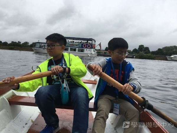 多元趣味英語體驗營,學聯遊學團