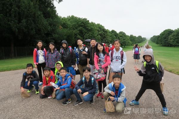 多元趣味英語體驗營,學聯遊學團