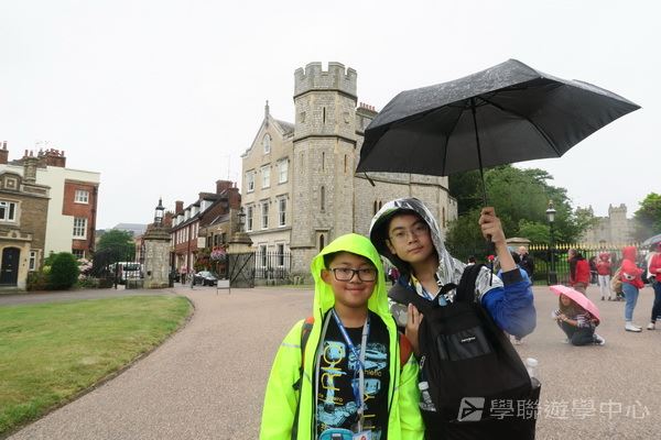 多元趣味英語體驗營,學聯遊學團