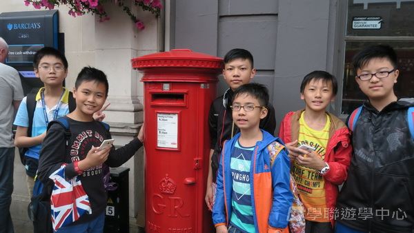 多元趣味英語體驗營,學聯遊學團