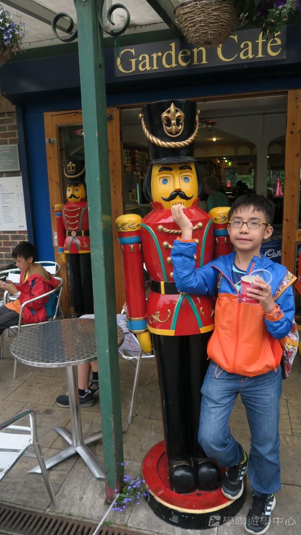 多元趣味英語體驗營,學聯遊學團